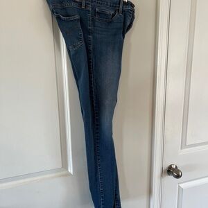 Levi's Classic Indigo Jeans